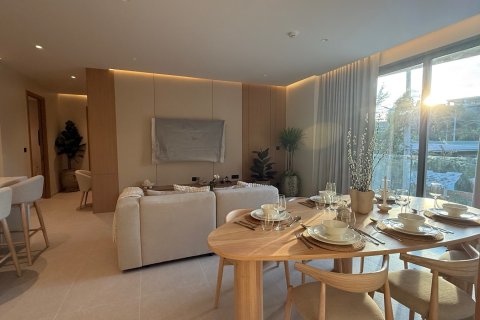 Eigentumswohnung auf Surin Beach, Thailand, 3 Schlafzimmer № 222517 - Foto 2