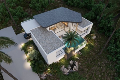 Villa in Ko Samui, Thailand 3 Schlafzimmer № 222515 - Foto 20