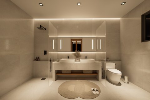 Villa in Ko Samui, Thailand 3 Schlafzimmer № 222515 - Foto 8