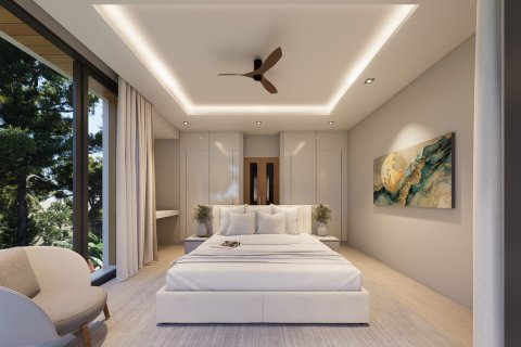 Villa in Ko Samui, Thailand 3 Schlafzimmer № 222515 - Foto 22