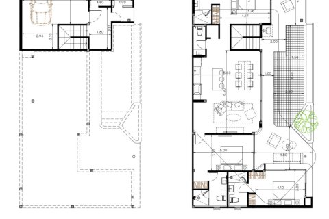 Villa in Ko Samui, Thailand 3 Schlafzimmer № 222515 - Foto 13