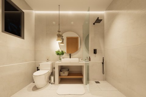Villa in Ko Samui, Thailand 3 Schlafzimmer № 222515 - Foto 9