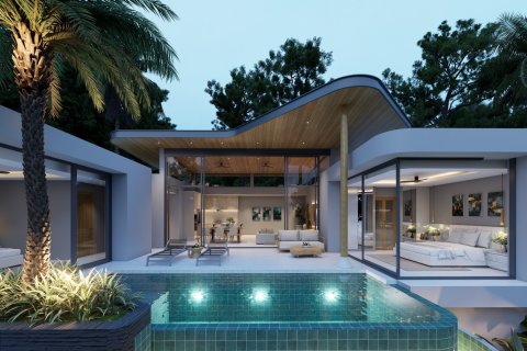 Villa in Ko Samui, Thailand 3 Schlafzimmer № 222515 - Foto 15