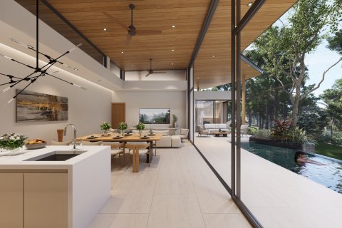 Villa in Ko Samui, Thailand 3 Schlafzimmer № 222515 - Foto 28