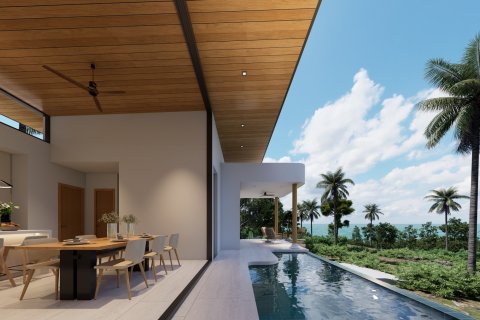 Villa in Ko Samui, Thailand 3 Schlafzimmer № 222515 - Foto 11