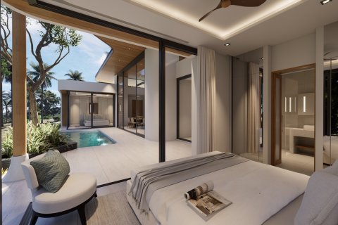 Villa in Ko Samui, Thailand 3 Schlafzimmer № 222515 - Foto 21