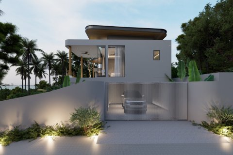 Villa in Ko Samui, Thailand 3 Schlafzimmer № 222515 - Foto 10