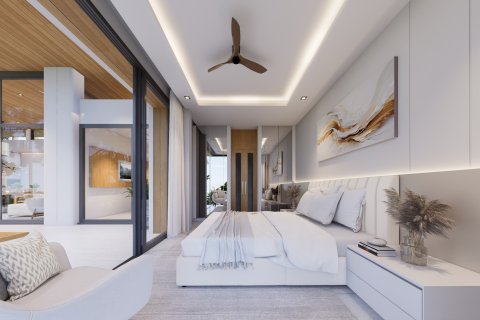 Villa in Ko Samui, Thailand 3 Schlafzimmer № 222515 - Foto 25