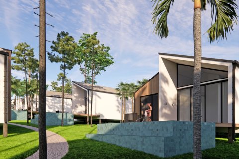 Вилла в Пангане, Таиланд с 2 спальнями № 165058 - фото 11