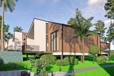 Вилла в Пангане, Таиланд с 2 спальнями № 165058 - фото 5