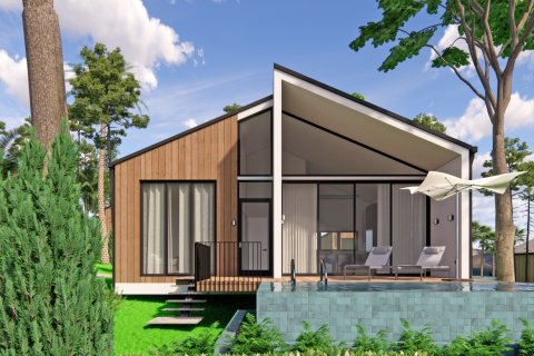 Villa in Koh Pha Ngan, Thailand 2 bedrooms № 165058