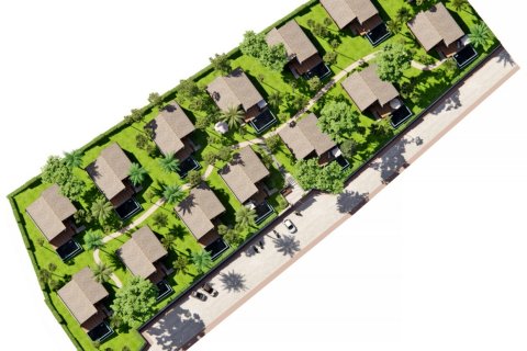 Вилла в Пангане, Таиланд с 2 спальнями № 165058 - фото 14