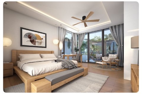 Villa in Phuket, Thailand 3 Schlafzimmer № 165057 - Foto 11