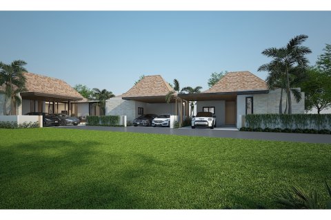 Villa in Phuket, Thailand 3 Schlafzimmer № 165057 - Foto 9