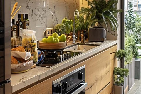 Кондоминиум с 3 спальнями в Паттайе, Таиланд № 165059 - фото 7