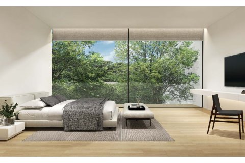 Вилла в Вичите, Таиланд с 4 спальнями  № 165061 - фото 13