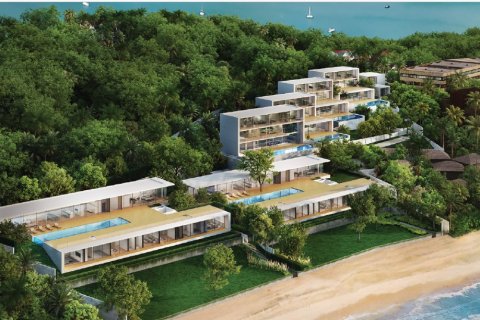 Вилла в Вичите, Таиланд с 4 спальнями  № 165061 - фото 17