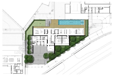 Вилла в Вичите, Таиланд с 4 спальнями  № 165061 - фото 21