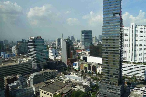 Condo in Thonburi, Bangkok, Thailand, 2 bedrooms  № 183069 - photo 15