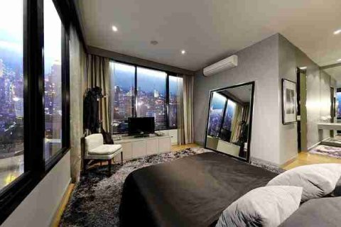 Condo in Thonburi, Bangkok, Thailand, 3 bedrooms  № 183070 - photo 6