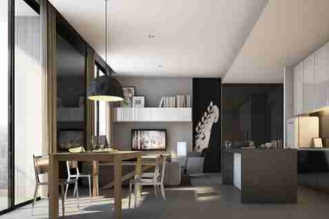 Condo in Phaya Thai, Bangkok, Thailand, 2 bedrooms  № 183072 - photo 8