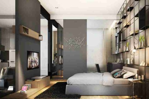 Condo in Phaya Thai, Bangkok, Thailand, 2 bedrooms  № 183072 - photo 11