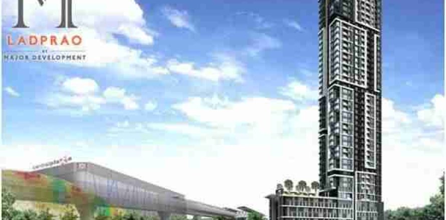 Condo in Phaya Thai, Bangkok, Thailand, 3 bedrooms  № 183073