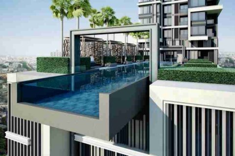Condo in Phaya Thai, Bangkok, Thailand, 3 bedrooms  № 183073 - photo 9