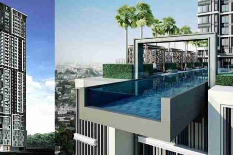 Condo in Phaya Thai, Bangkok, Thailand, 3 bedrooms  № 183073 - photo 2