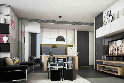 Condo in Phaya Thai, Bangkok, Thailand, 1 bedroom  № 183071 - photo 7