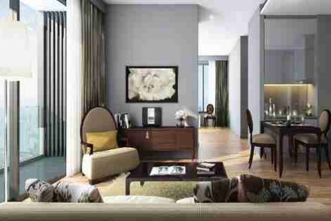 Condo in Phaya Thai, Bangkok, Thailand, 3 bedrooms № 183074 - photo 8