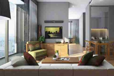 Condo in Phaya Thai, Bangkok, Thailand, 3 bedrooms № 183074 - photo 5