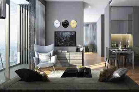 Condo in Phaya Thai, Bangkok, Thailand, 3 bedrooms № 183074 - photo 9