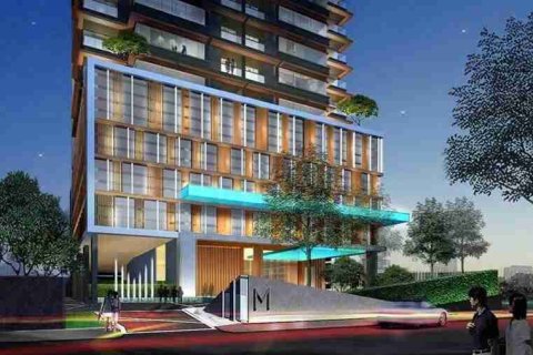 Condo in Phaya Thai, Bangkok, Thailand, 3 bedrooms № 183074 - photo 3
