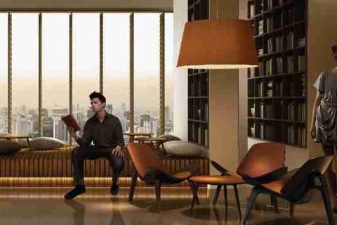 Condo in Phaya Thai, Bangkok, Thailand, 3 bedrooms № 183074 - photo 7