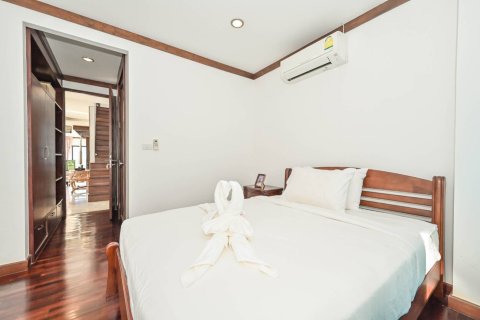 Villa in Ko Samui, Thailand 5 bedrooms № 180136 - photo 6