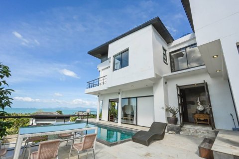 Villa in Ko Samui, Thailand 5 bedrooms № 180136