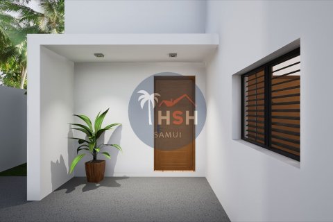 Villa in Ko Samui, Thailand 3 bedrooms № 180137 - photo 16
