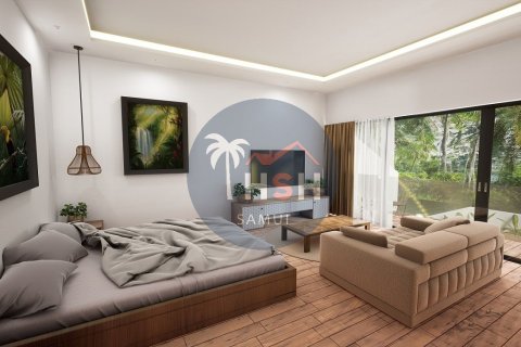 Villa in Ko Samui, Thailand 3 bedrooms № 180137 - photo 6