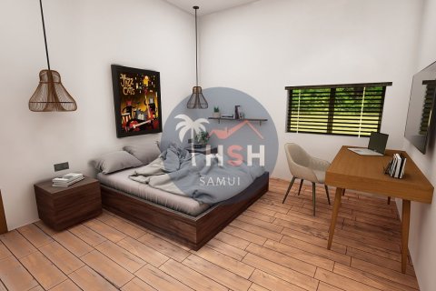 Villa in Ko Samui, Thailand 3 bedrooms № 180137 - photo 7