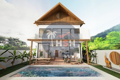 Villa in Ko Samui, Thailand 3 bedrooms № 180137 - photo 3