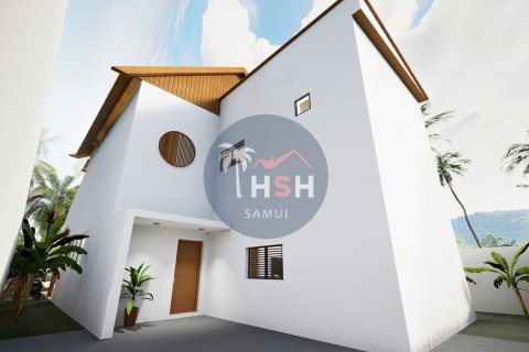 Villa in Ko Samui, Thailand 3 bedrooms № 180137 - photo 15