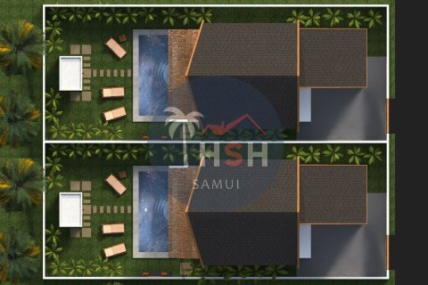 Villa in Ko Samui, Thailand 3 bedrooms № 180137 - photo 19