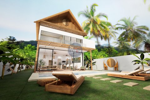 Villa in Ko Samui, Thailand 3 bedrooms № 180137 - photo 17