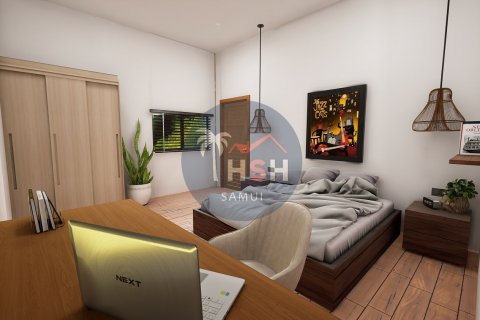 Villa in Ko Samui, Thailand 3 bedrooms № 180137 - photo 12