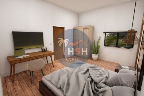 Villa in Ko Samui, Thailand 3 bedrooms № 180137 - photo 11