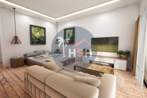 Villa in Ko Samui, Thailand 3 bedrooms № 180137 - photo 4