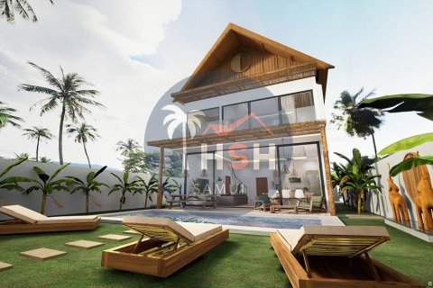 Villa in Ko Samui, Thailand 3 bedrooms № 180137