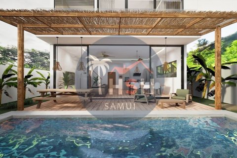 Villa in Ko Samui, Thailand 3 bedrooms № 180137 - photo 5