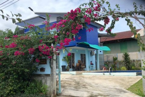 Townhouse à Ko Samui, Thaïlande 4 chambres № 180131